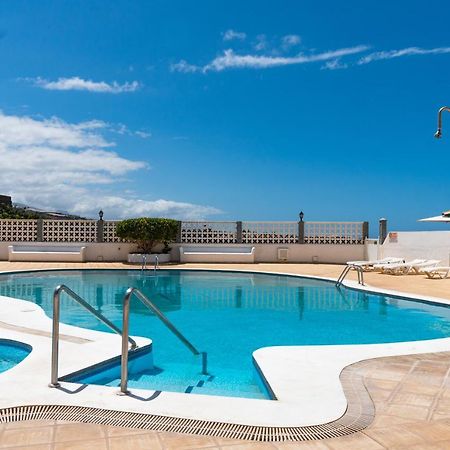 El Varadero Grande Terrasse Ensoleillee Face A La Mer Daire Puerto de Santiago  Dış mekan fotoğraf