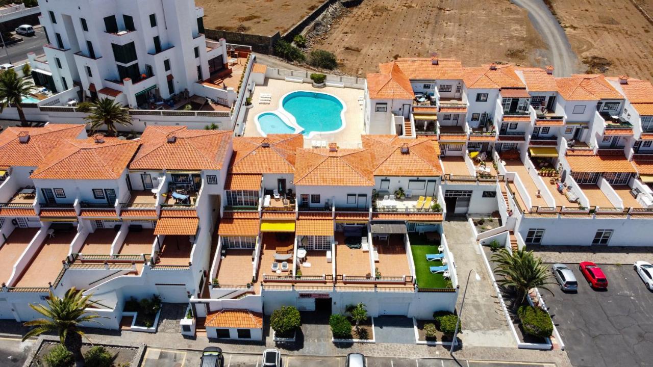 El Varadero Grande Terrasse Ensoleillee Face A La Mer Daire Puerto de Santiago  Dış mekan fotoğraf