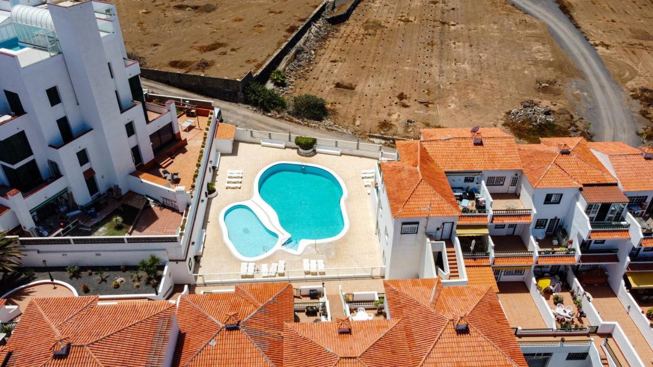 El Varadero Grande Terrasse Ensoleillee Face A La Mer Daire Puerto de Santiago  Dış mekan fotoğraf