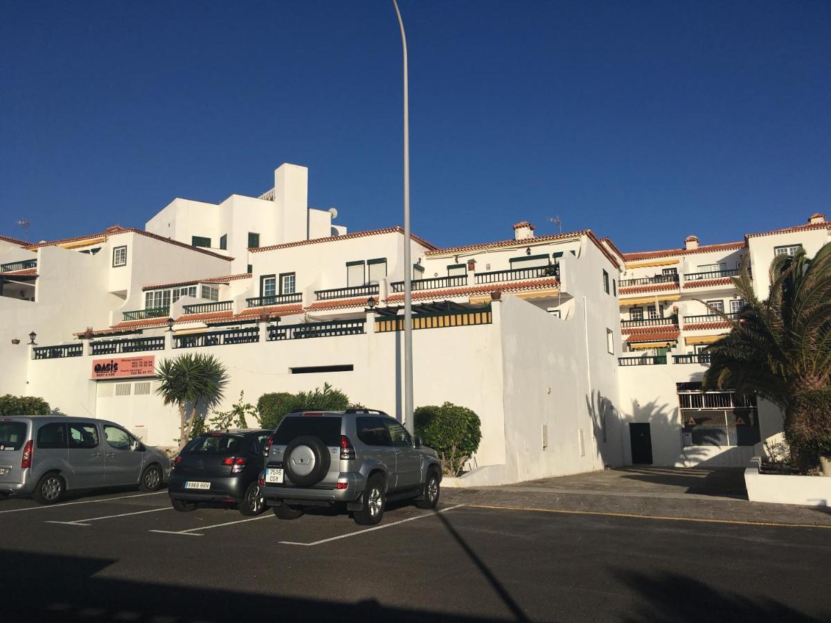 El Varadero Grande Terrasse Ensoleillee Face A La Mer Daire Puerto de Santiago  Dış mekan fotoğraf